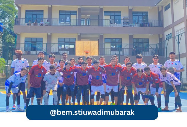 Momentum untuk membangun sportivitas, kekompakan, serta memperluas jaringan hubungan kelembagaan